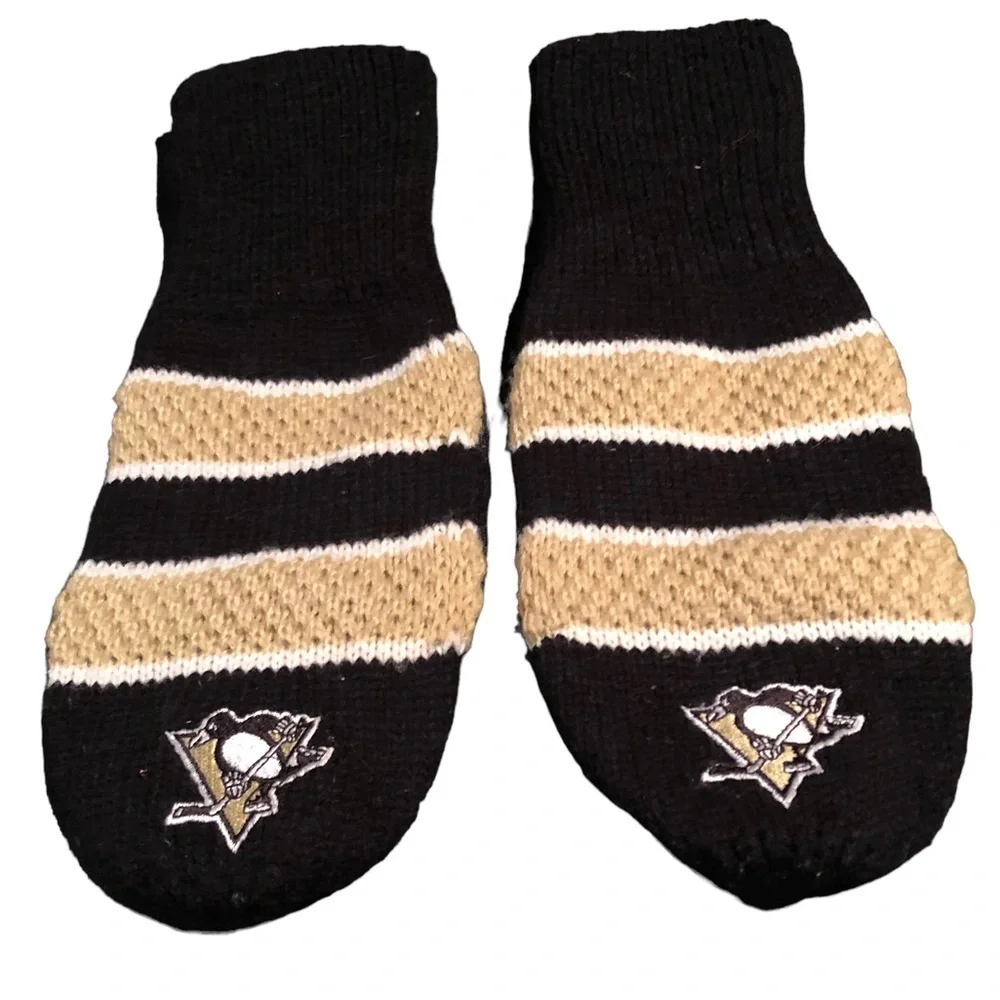 Pittsburgh Penguins ladies mittens